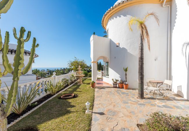 Villa in Mijas Costa - Villa Panorama – Ocean View Oasis with Private Pool, Mijas Costa Villa in Mijas Costa - Villa Panorama – Ocean View Oasis with Private Pool, Mijas Costa