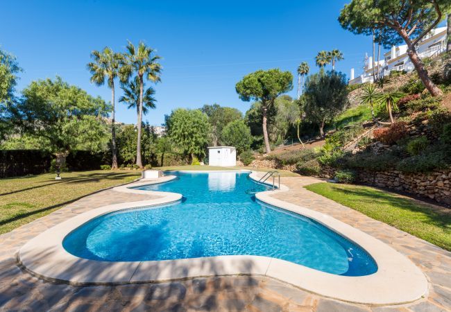 Villa in Mijas Costa - Villa Panorama – Ocean View Oasis with Private Pool, Mijas Costa Villa in Mijas Costa - Villa Panorama – Ocean View Oasis with Private Pool, Mijas Costa