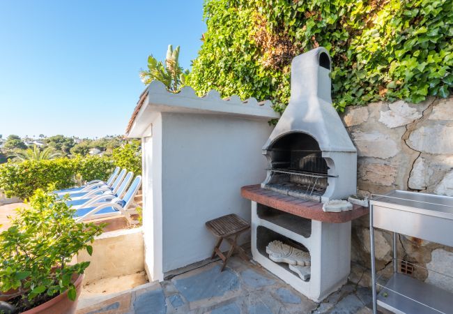 Villa in Mijas Costa - Villa Panorama – Ocean View Oasis with Private Pool, Mijas Costa Villa in Mijas Costa - Villa Panorama – Ocean View Oasis with Private Pool, Mijas Costa