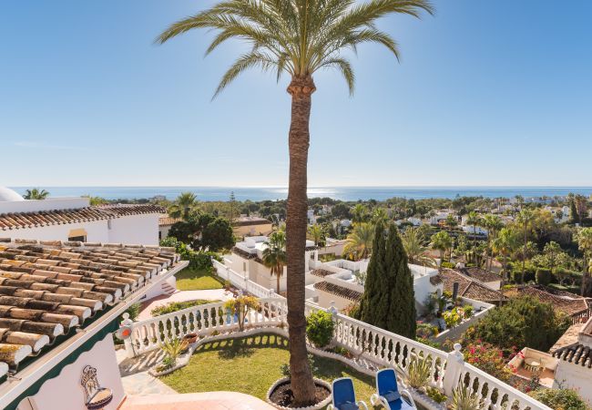 Villa in Mijas Costa - Villa Panorama – Ocean View Oasis with Private Pool, Mijas Costa Villa in Mijas Costa - Villa Panorama – Ocean View Oasis with Private Pool, Mijas Costa