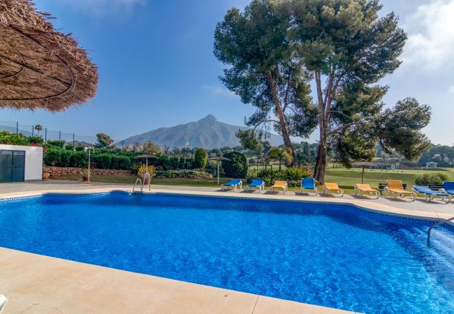 Apartment in Marbella - Azahara Marbella - Modern decorated apartment with lovely terrace view Apartment in Marbella - Azahara Marbella - Modern decorated apartment with lovely terrace view