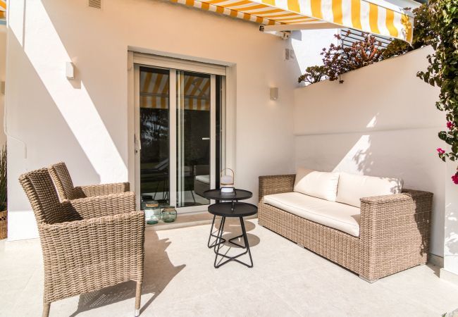 Apartment in Marbella - Azahara Marbella - Modern decorated apartment with lovely terrace view Apartment in Marbella - Azahara Marbella - Modern decorated apartment with lovely terrace view