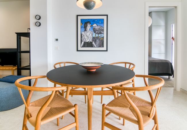 Apartment in Marbella - Azahara Marbella - Modern decorated apartment with lovely terrace view Apartment in Marbella - Azahara Marbella - Modern decorated apartment with lovely terrace view