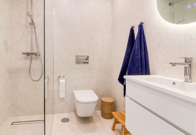 Apartment in Marbella - Azahara Marbella - Modern decorated apartment with lovely terrace view Apartment in Marbella - Azahara Marbella - Modern decorated apartment with lovely terrace view
