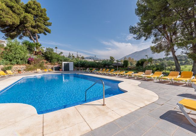Apartment in Marbella - Azahara Marbella - Modern decorated apartment with lovely terrace view Apartment in Marbella - Azahara Marbella - Modern decorated apartment with lovely terrace view