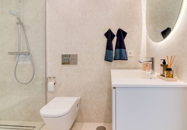 Apartment in Marbella - Azahara Marbella - Modern decorated apartment with lovely terrace view Apartment in Marbella - Azahara Marbella - Modern decorated apartment with lovely terrace view