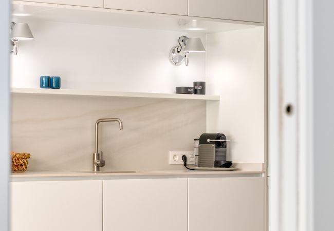 Apartment in Marbella - Azahara Marbella - Modern decorated apartment with lovely terrace view Apartment in Marbella - Azahara Marbella - Modern decorated apartment with lovely terrace view