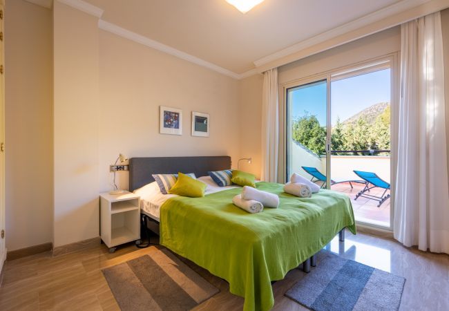 Apartment in Marbella - Sierra Blanca, Marbella - Exclusive Luxury Scandinavian Penthouse Apartment in Marbella - Sierra Blanca, Marbella - Exclusive Luxury Scandinavian Penthouse