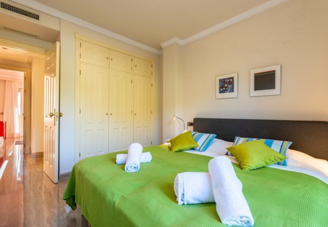 Apartment in Marbella - Sierra Blanca, Marbella - Exclusive Luxury Scandinavian Penthouse Apartment in Marbella - Sierra Blanca, Marbella - Exclusive Luxury Scandinavian Penthouse
