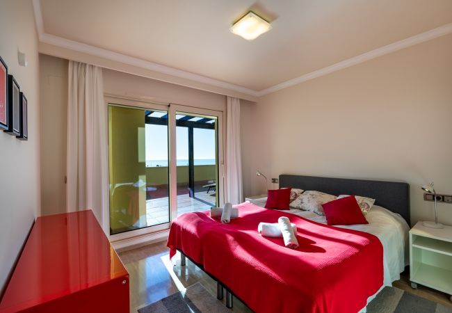 Apartment in Marbella - Sierra Blanca, Marbella - Exclusive Luxury Scandinavian Penthouse Apartment in Marbella - Sierra Blanca, Marbella - Exclusive Luxury Scandinavian Penthouse
