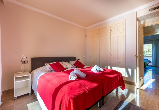 Apartment in Marbella - Sierra Blanca, Marbella - Exclusive Luxury Scandinavian Penthouse Apartment in Marbella - Sierra Blanca, Marbella - Exclusive Luxury Scandinavian Penthouse