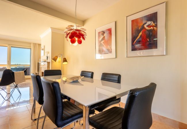 Apartment in Marbella - Sierra Blanca, Marbella - Exclusive Luxury Scandinavian Penthouse Apartment in Marbella - Sierra Blanca, Marbella - Exclusive Luxury Scandinavian Penthouse