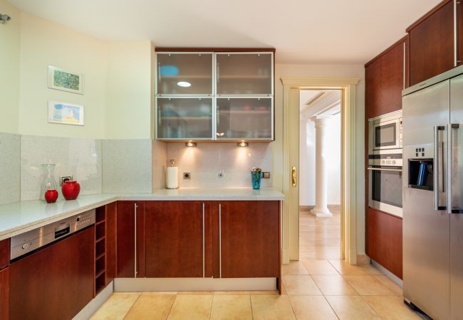 Apartment in Marbella - Sierra Blanca, Marbella - Exclusive Luxury Scandinavian Penthouse Apartment in Marbella - Sierra Blanca, Marbella - Exclusive Luxury Scandinavian Penthouse
