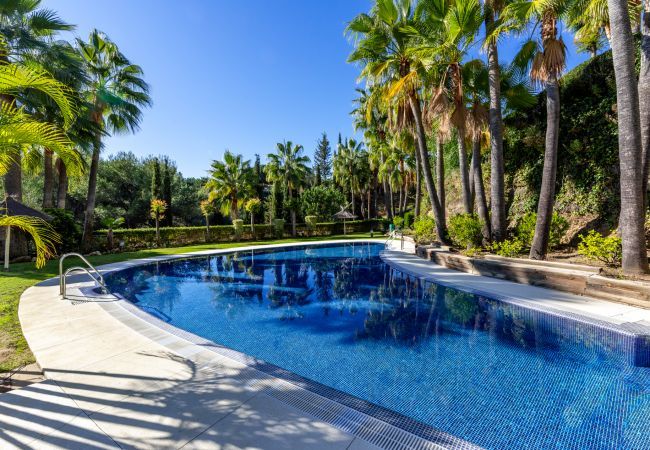 Apartment in Marbella - Sierra Blanca, Marbella - Exclusive Luxury Scandinavian Penthouse Apartment in Marbella - Sierra Blanca, Marbella - Exclusive Luxury Scandinavian Penthouse
