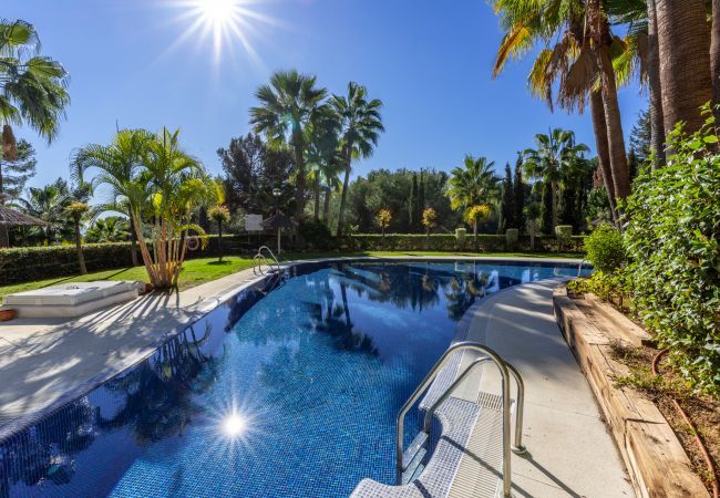 Apartment in Marbella - Sierra Blanca, Marbella - Exclusive Luxury Scandinavian Penthouse Apartment in Marbella - Sierra Blanca, Marbella - Exclusive Luxury Scandinavian Penthouse