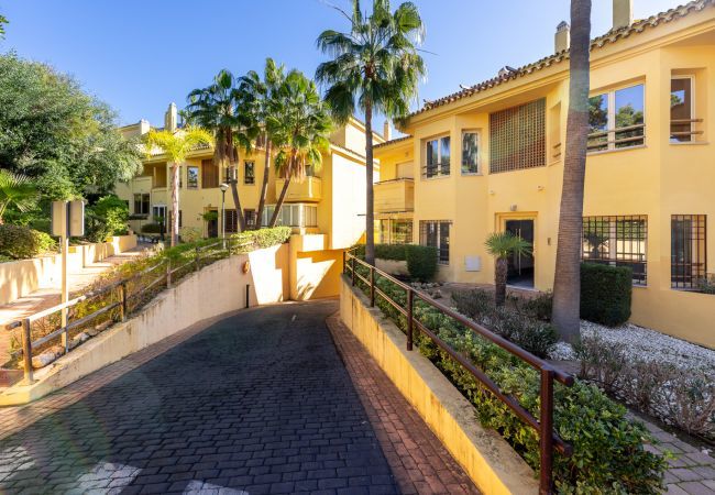 Apartment in Marbella - Sierra Blanca, Marbella - Exclusive Luxury Scandinavian Penthouse Apartment in Marbella - Sierra Blanca, Marbella - Exclusive Luxury Scandinavian Penthouse