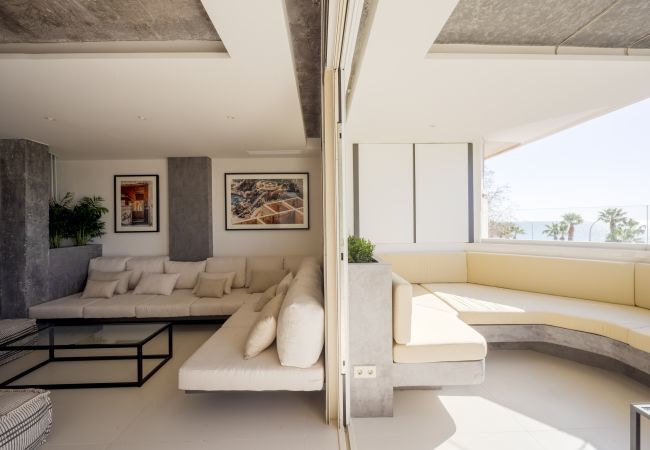 Apartment in Málaga - Casa Pirulo Sea View Apartment in Málaga - Casa Pirulo Sea View