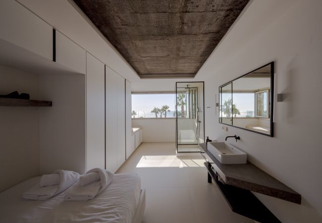 Apartment in Málaga - Casa Pirulo Sea View Apartment in Málaga - Casa Pirulo Sea View