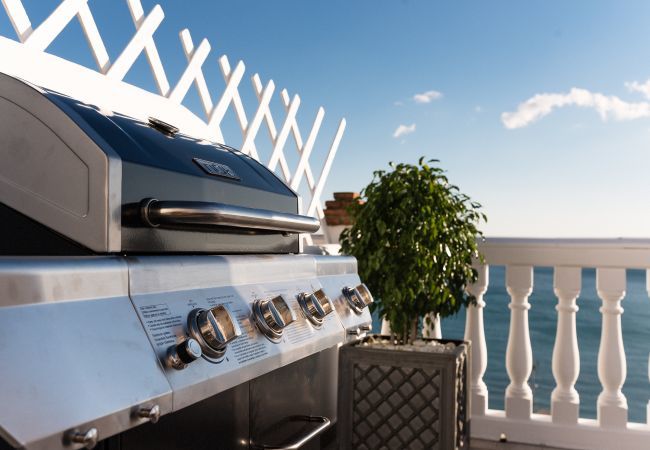 Apartment in Benalmádena - Balcon de Benalmadena - Unique Penthouse Terrace w/ Mediterranean View Apartment in Benalmádena - Balcon de Benalmadena - Unique Penthouse Terrace w/ Mediterranean View