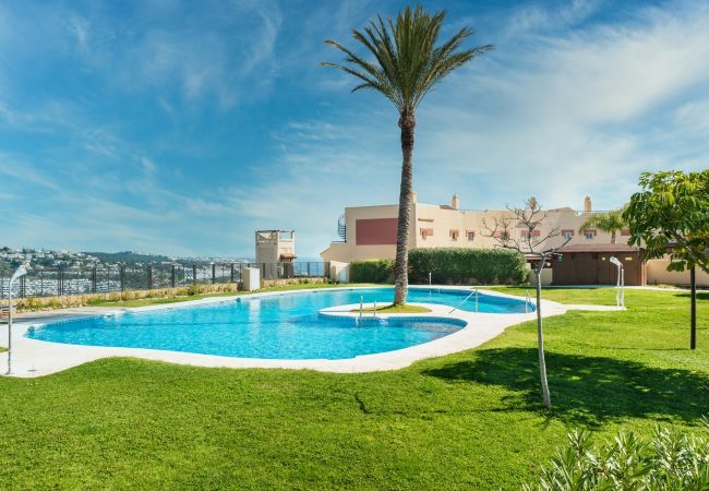 Apartment in La Cala de Mijas - Las Terrazas de Cala Mijas Apartment in La Cala de Mijas - Las Terrazas de Cala Mijas