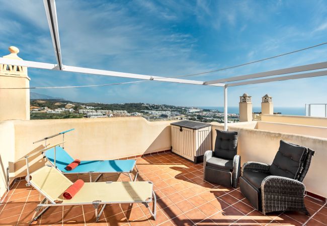Apartment in La Cala de Mijas - Las Terrazas de Cala Mijas Apartment in La Cala de Mijas - Las Terrazas de Cala Mijas