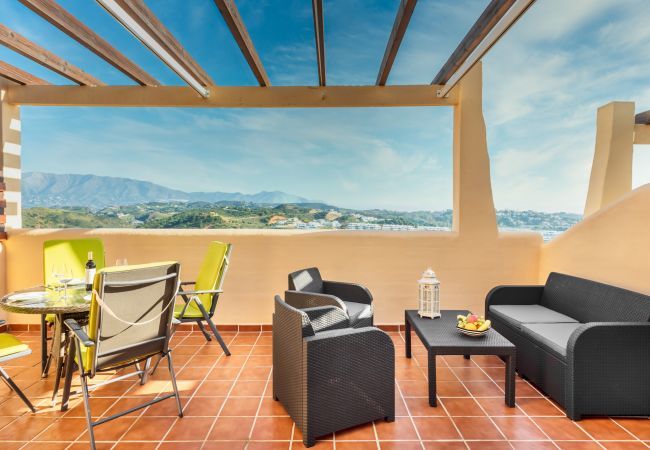 Apartment in La Cala de Mijas - Las Terrazas de Cala Mijas Apartment in La Cala de Mijas - Las Terrazas de Cala Mijas