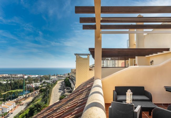Apartment in La Cala de Mijas - Las Terrazas de Cala Mijas Apartment in La Cala de Mijas - Las Terrazas de Cala Mijas