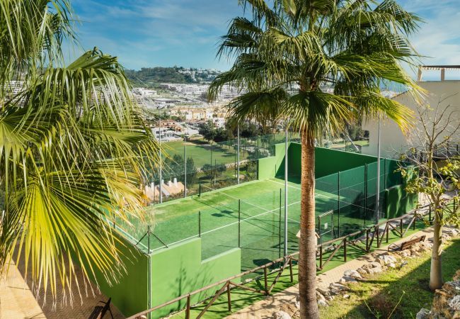 Apartment in La Cala de Mijas - Las Terrazas de Cala Mijas Apartment in La Cala de Mijas - Las Terrazas de Cala Mijas