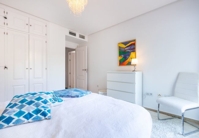 Apartment in Benalmádena - Torrequebrada Golf Resort, Benalmadena Apartment in Benalmádena - Torrequebrada Golf Resort, Benalmadena
