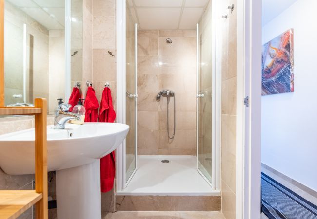 Apartment in Benalmádena - Torrequebrada Golf Resort, Benalmadena Apartment in Benalmádena - Torrequebrada Golf Resort, Benalmadena