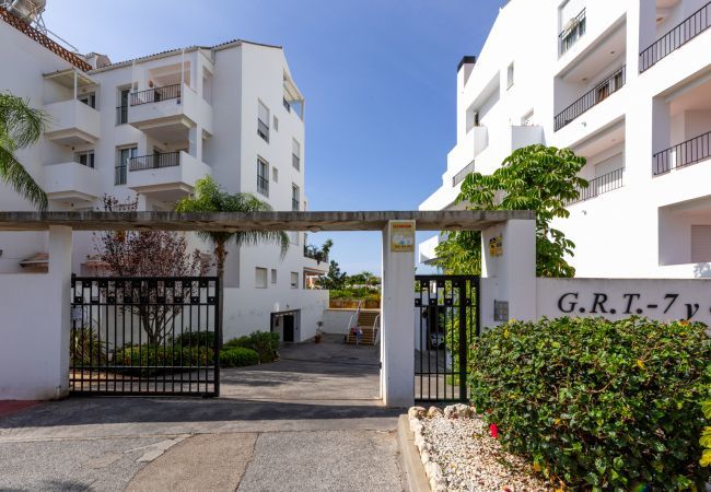 Apartment in Benalmádena - Torrequebrada Golf Resort, Benalmadena Apartment in Benalmádena - Torrequebrada Golf Resort, Benalmadena