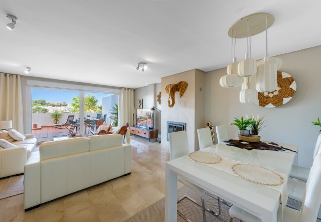 Apartment in Benalmádena - Torrequebrada Golf Resort, Benalmadena