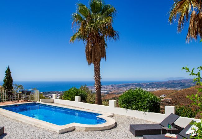 Villa in Algarrobo - Casa el Mirador - Authentic Spanish Country House Villa in Algarrobo - Casa el Mirador - Authentic Spanish Country House