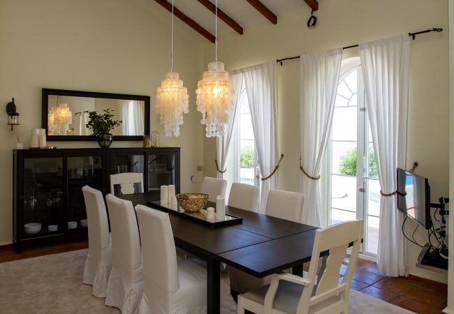 Villa in Algarrobo - Casa el Mirador - Authentic Spanish Country House Villa in Algarrobo - Casa el Mirador - Authentic Spanish Country House