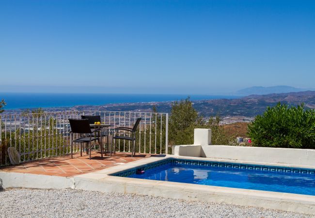 Villa in Algarrobo - Casa el Mirador - Authentic Spanish Country House Villa in Algarrobo - Casa el Mirador - Authentic Spanish Country House