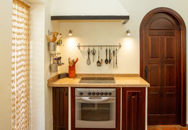 Villa in Algarrobo - Casa el Mirador - Authentic Spanish Country House Villa in Algarrobo - Casa el Mirador - Authentic Spanish Country House