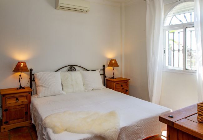 Villa in Algarrobo - Casa el Mirador - Authentic Spanish Country House Villa in Algarrobo - Casa el Mirador - Authentic Spanish Country House