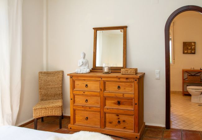 Villa in Algarrobo - Casa el Mirador - Authentic Spanish Country House Villa in Algarrobo - Casa el Mirador - Authentic Spanish Country House