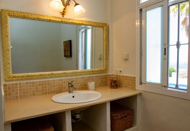 Villa in Algarrobo - Casa el Mirador - Authentic Spanish Country House Villa in Algarrobo - Casa el Mirador - Authentic Spanish Country House