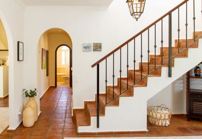 Villa in Algarrobo - Casa el Mirador - Authentic Spanish Country House Villa in Algarrobo - Casa el Mirador - Authentic Spanish Country House