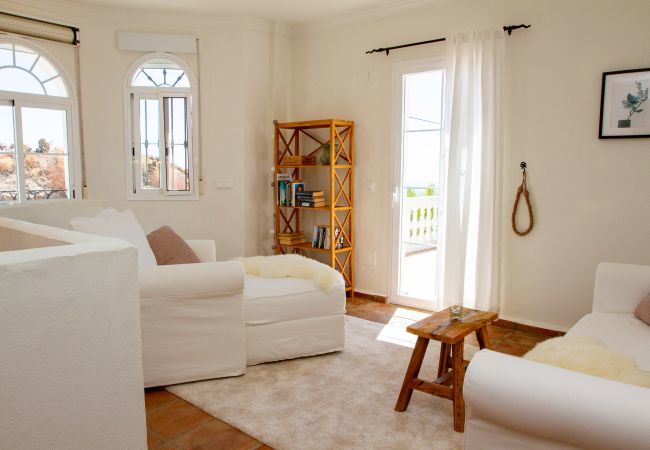 Villa in Algarrobo - Casa el Mirador - Authentic Spanish Country House Villa in Algarrobo - Casa el Mirador - Authentic Spanish Country House