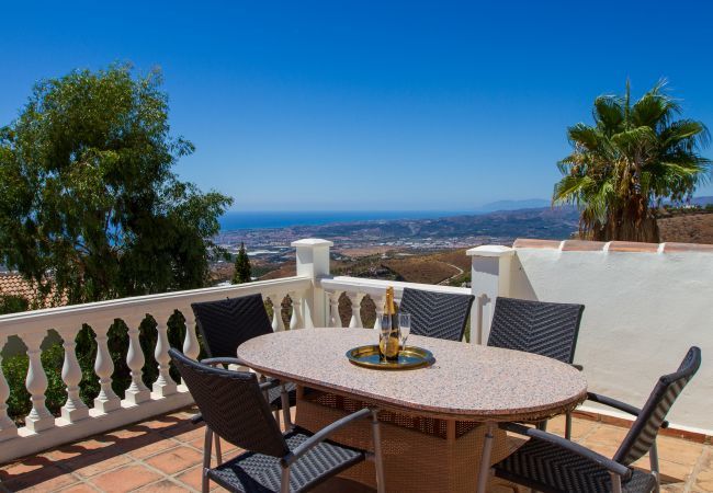 Villa in Algarrobo - Casa el Mirador - Authentic Spanish Country House Villa in Algarrobo - Casa el Mirador - Authentic Spanish Country House