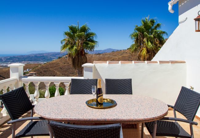 Villa in Algarrobo - Casa el Mirador - Authentic Spanish Country House Villa in Algarrobo - Casa el Mirador - Authentic Spanish Country House