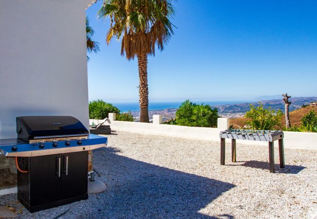 Villa in Algarrobo - Casa el Mirador - Authentic Spanish Country House Villa in Algarrobo - Casa el Mirador - Authentic Spanish Country House