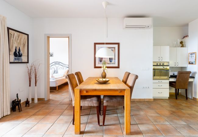 Apartment in Fuengirola - Buganvilla, El Higueron Apartment in Fuengirola - Buganvilla, El Higueron