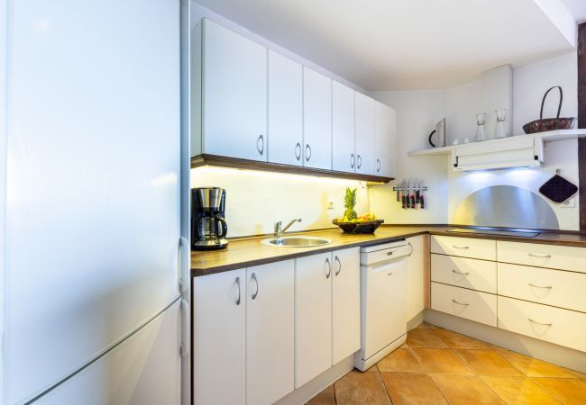 Apartment in Fuengirola - Buganvilla, El Higueron Apartment in Fuengirola - Buganvilla, El Higueron