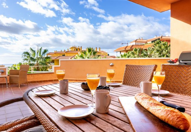 Apartment in Fuengirola - Buganvilla, El Higueron Apartment in Fuengirola - Buganvilla, El Higueron