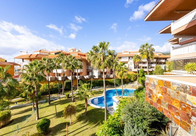 Apartment in Fuengirola - Buganvilla, El Higueron Apartment in Fuengirola - Buganvilla, El Higueron