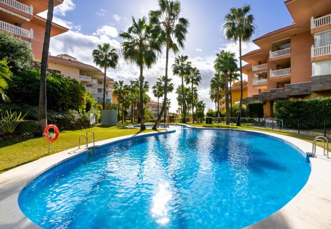 Apartment in Fuengirola - Buganvilla, El Higueron Apartment in Fuengirola - Buganvilla, El Higueron