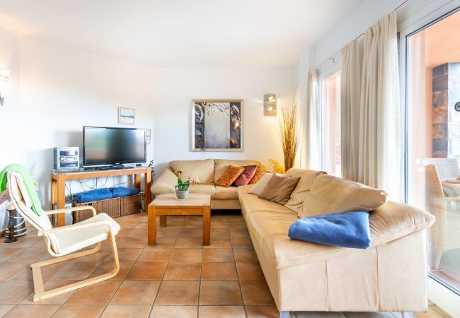 Apartment in Fuengirola - Buganvilla, El Higueron Apartment in Fuengirola - Buganvilla, El Higueron